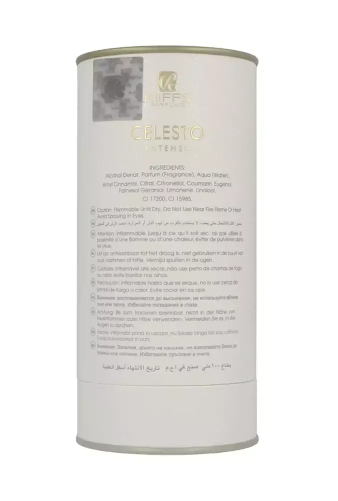 Riiffs Perfumes Celesto Intense thumbnail 3
