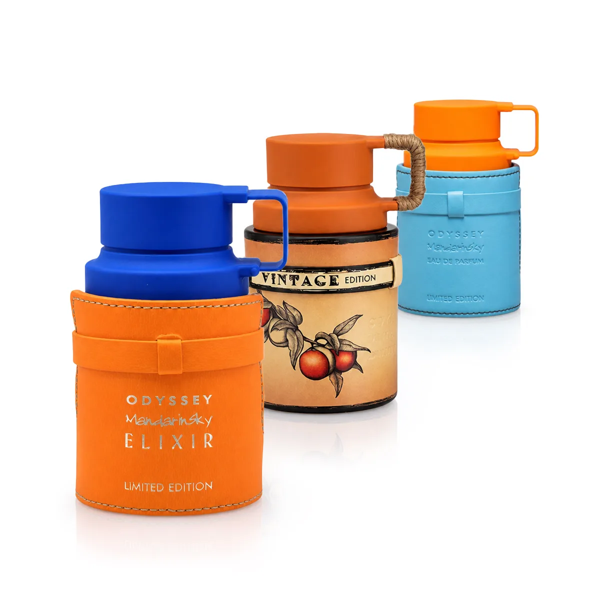 Armaf Beauté Odyssey Mandarin Sky,Odyssey Mandarin Sky Elixir,Odyssey Mandarin Sky Vintage Edition thumbnail 8
