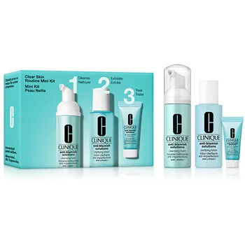 Clinique Anti-Blemish Intro Kit Gift Set thumbnail 2