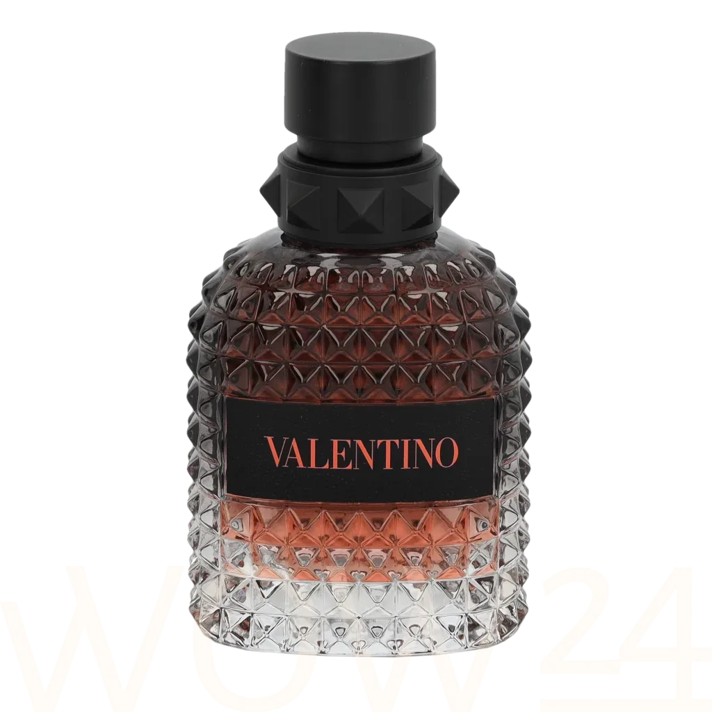 Valentino Uomo born in roma coral fantasy thumbnail 5