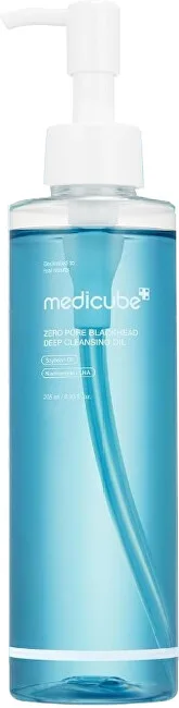 Medicube Medicube, Zero Pore Blackhead, Deep Cleansing, Cleansing Oil, For Face, 205 ml thumbnail 3