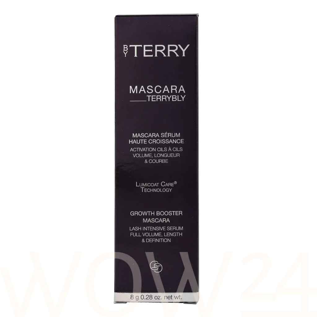 By Terry By Terry Mascara Terrybly Growth Booster Mascara thumbnail 2