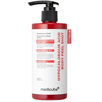 Medicube Hypochlorous Acid Body Peel Shot thumbnail 2
