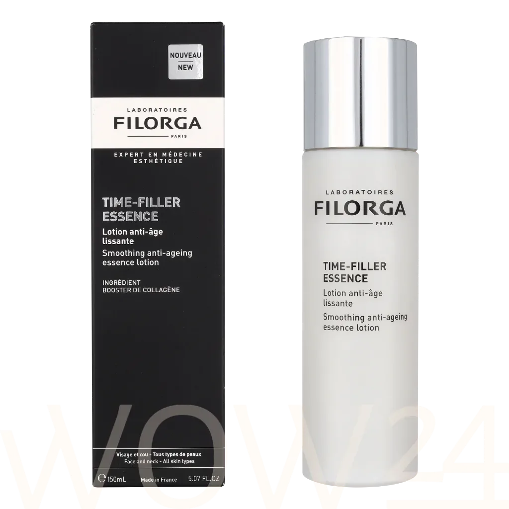 Filorga Time-Filler Essence Smoothing Anti-Ageing Essence Lotion thumbnail 4