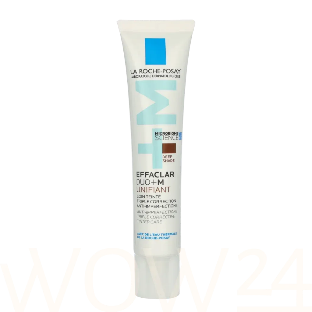 La Roche-Posay LRP Effaclar Duo+M Color Treatment thumbnail 5