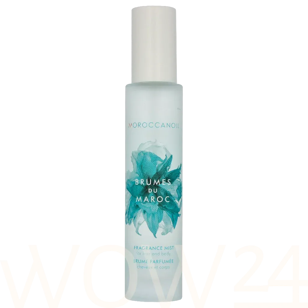 Moroccanoil Brumes du maroc fragrance mist thumbnail 5