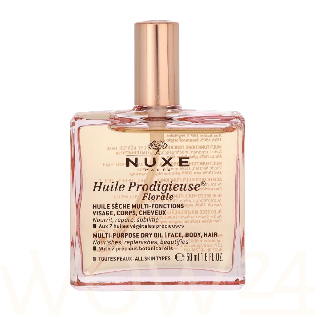 Nuxe Huile Prodigieuse Florale thumbnail 2