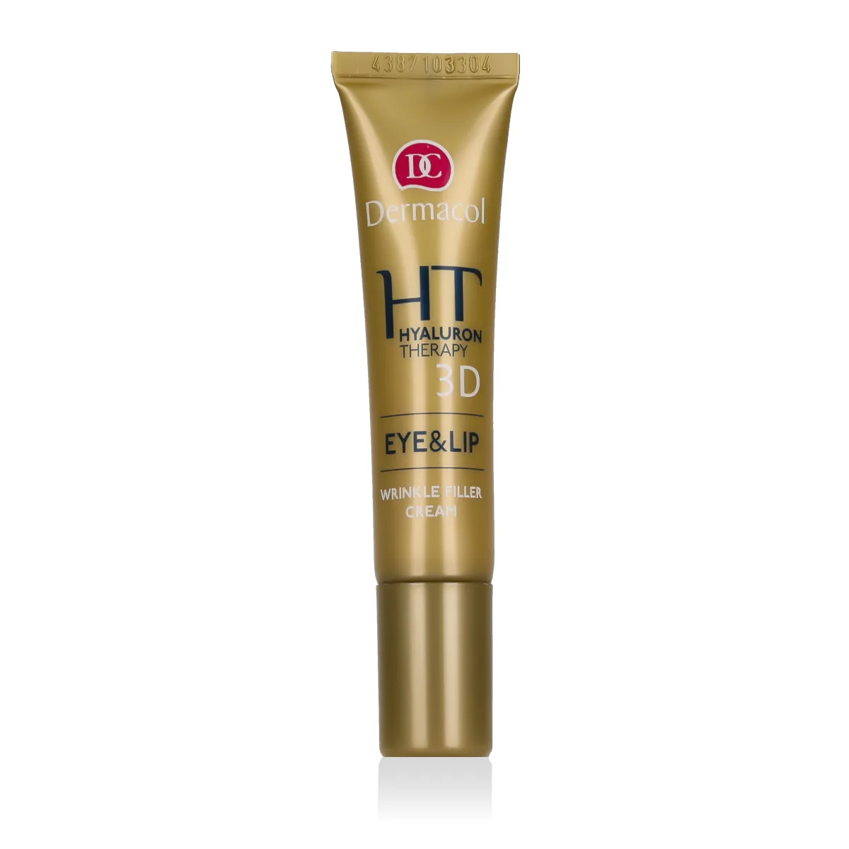 Dermacol 3d hyaluron therapy eye&lip wrinkle filler cream thumbnail 2
