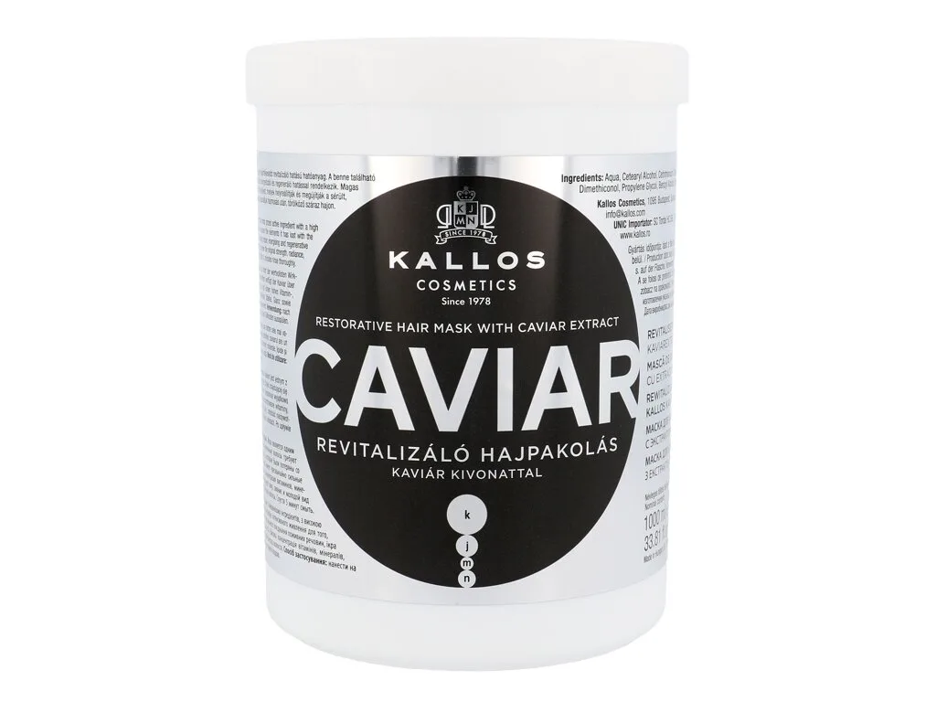 Caviar Restorative Hair Mask