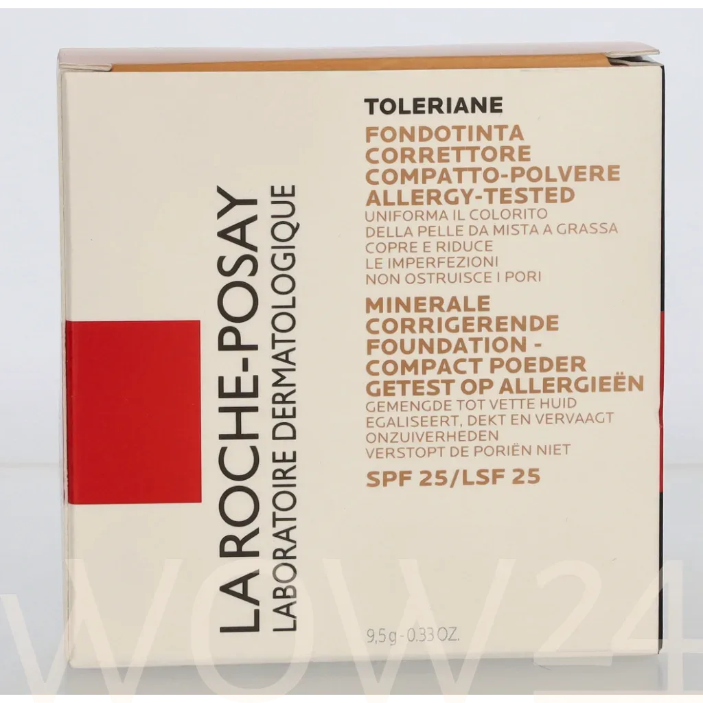 La Roche-Posay LRP Toleriane Teint Mineral Compact Powder SPF25 thumbnail 3