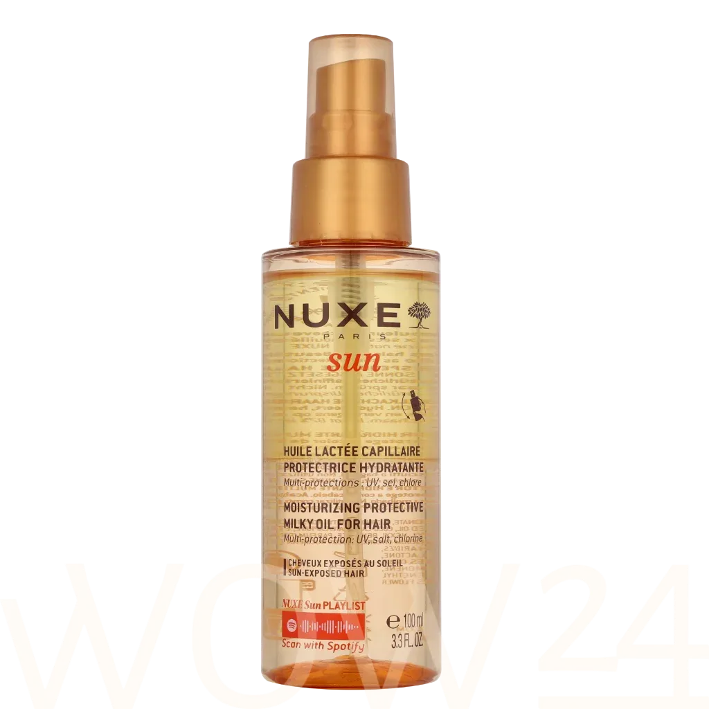 Nuxe Sun Milky Oil Spray thumbnail 2