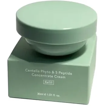 Haruharu Wonder Anti-aging skin cream Centella Phyto & 5 Peptide - refill (Concentrate Cream Refill) 30 ml thumbnail 2