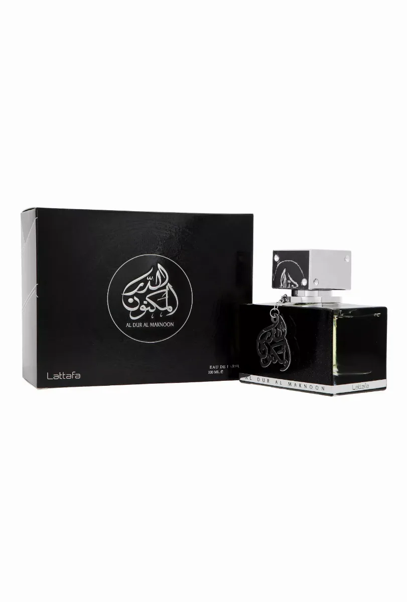 Lattafa perfumes Al Dur Al Maknoon Silver thumbnail 4