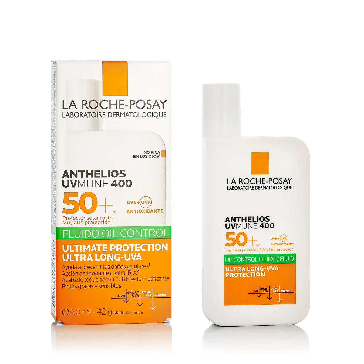 La Roche-Posay Anthelios UVMUNE 400 Oil Control Fluid thumbnail 7