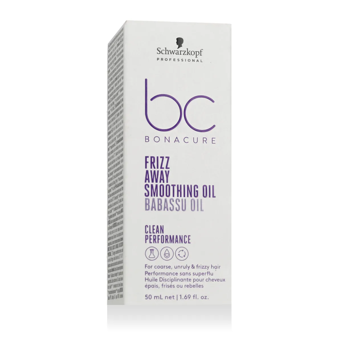 Schwarzkopf  BC Bonacure Frizz Away Smoothing Oil thumbnail 7