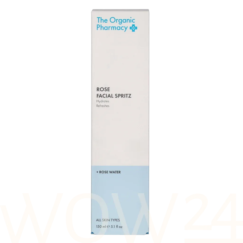 The Organic Pharmacy The Organic Pharmacy Rose Facial Spritz thumbnail 2