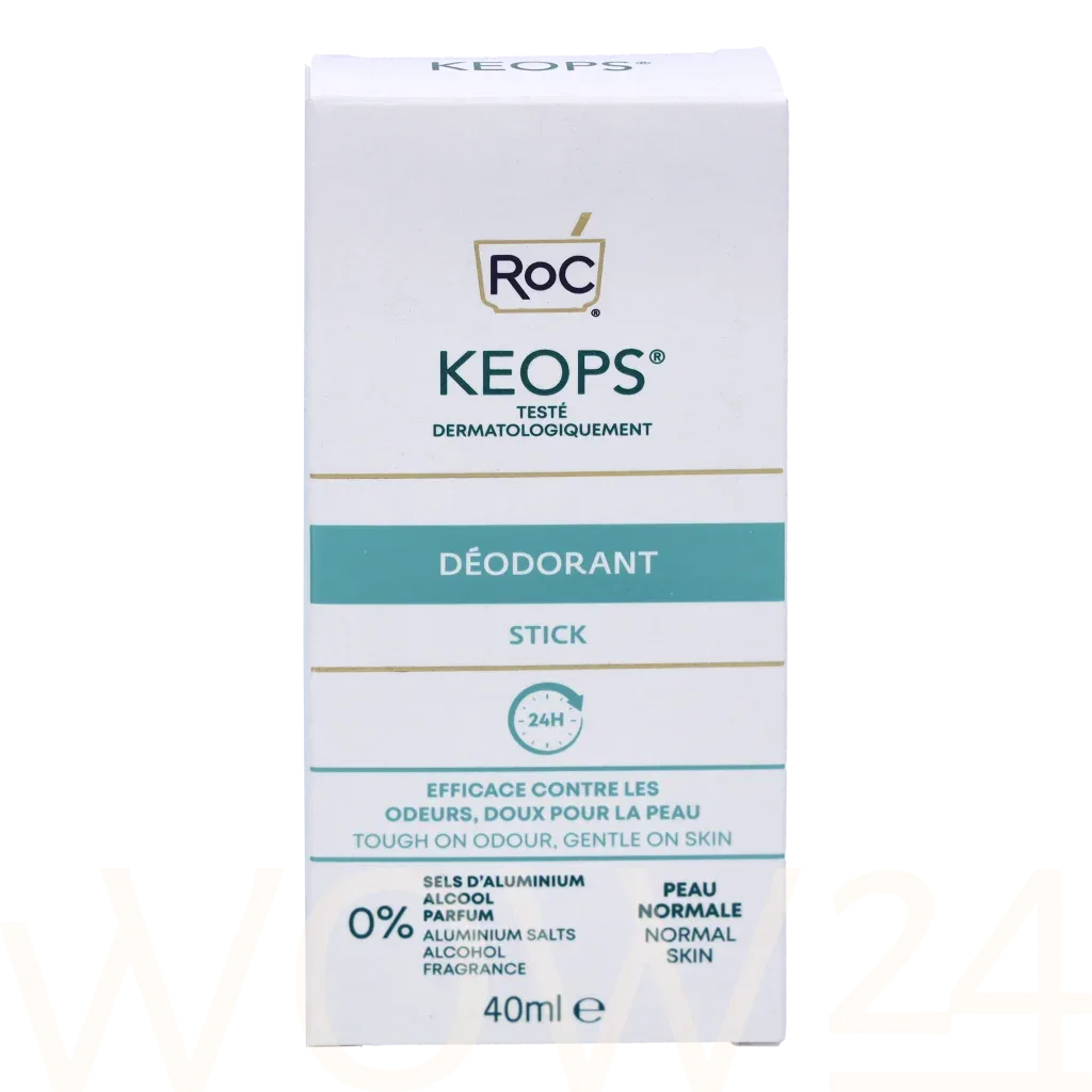 RoC Keops Deodorant Stick thumbnail 2