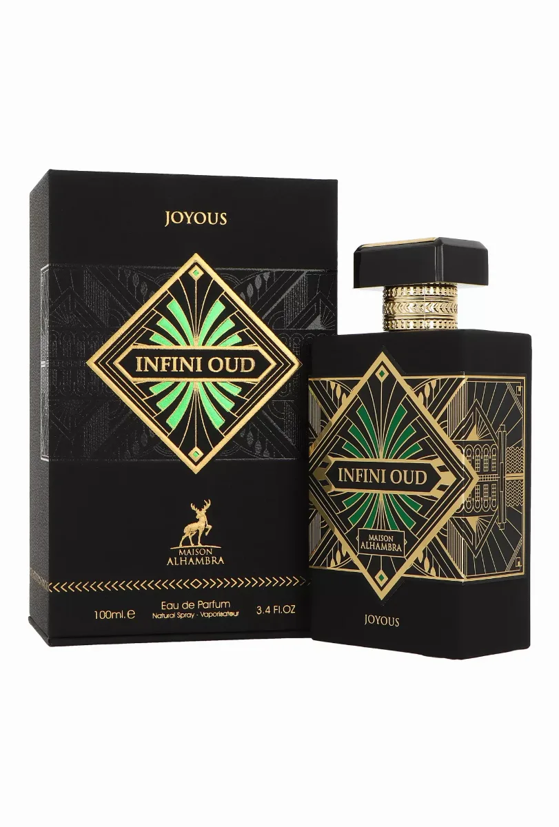 Maison Alhambra Infini Oud Joyous thumbnail 4