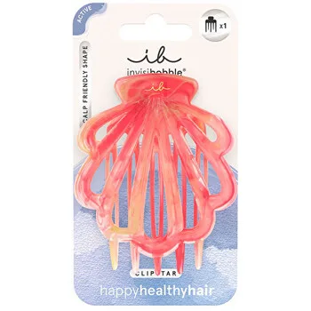 Invisibobble Clipstar Coral Hug L hair clip thumbnail 5