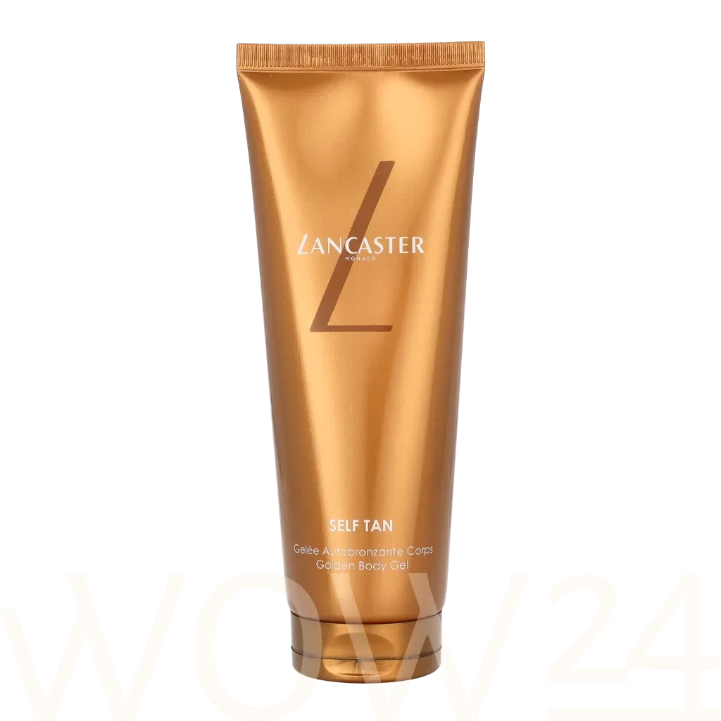 Lancaster Self tan golden body gel thumbnail 5