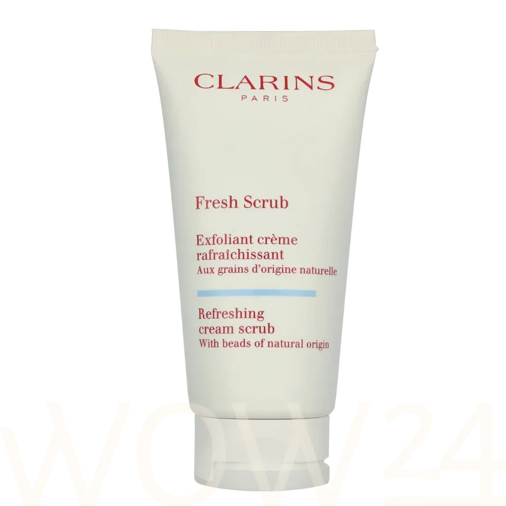 Clarins Fresh scrub thumbnail 5