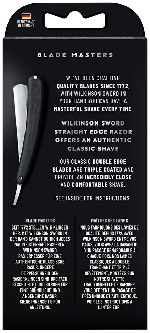 Wilkinson Sword Barber´s Style Cut Throat Razor thumbnail 5