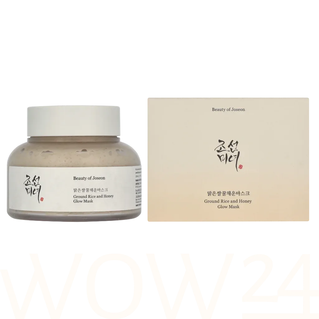 Beauty of Joseon Rice and Honey Glow Mask thumbnail 4