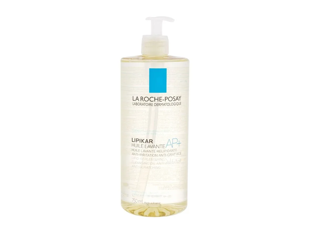 Lipikar cleansing oil ap+