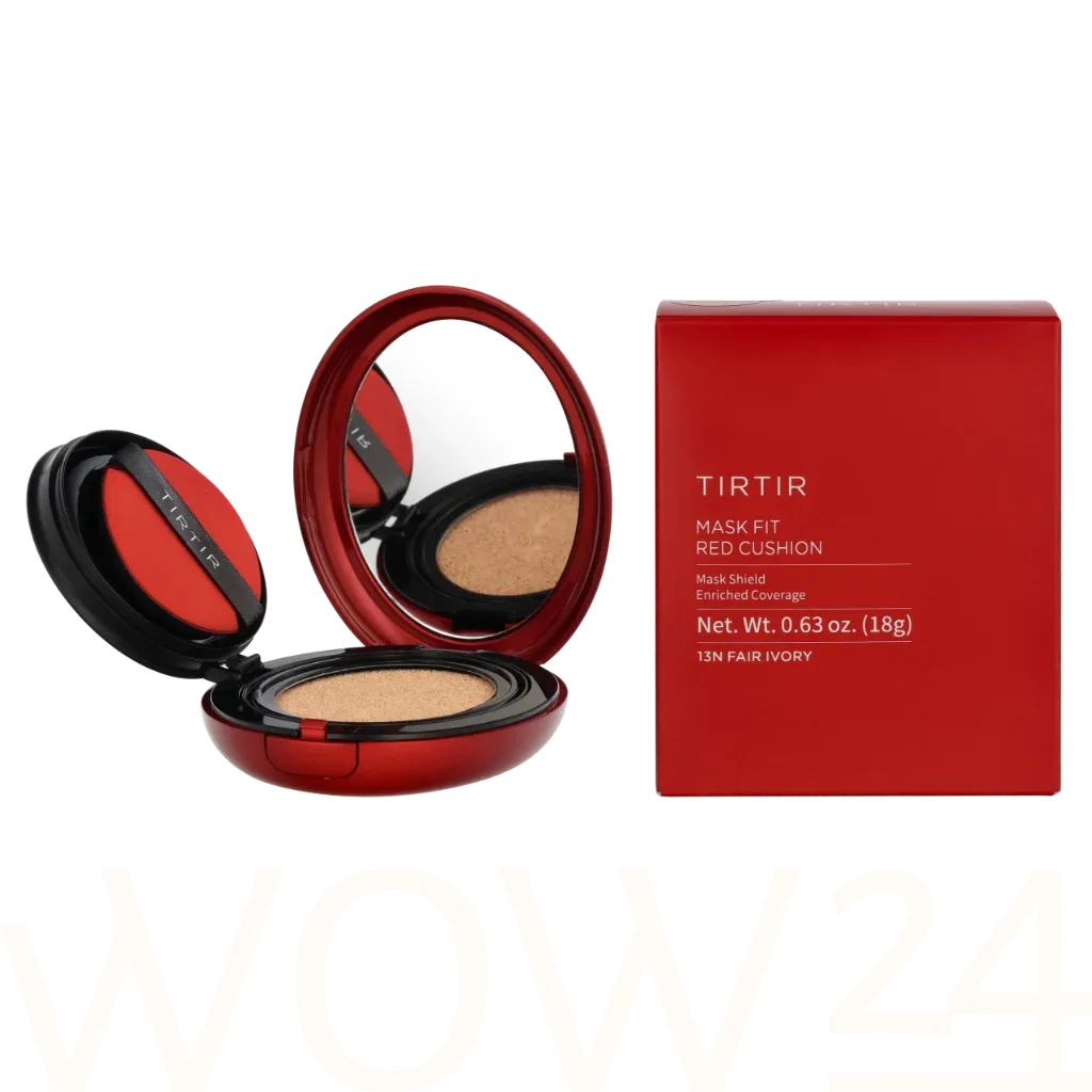 TIRTIR Tirtir Mask Fit Red Cushion SPF40 PA++ thumbnail 4