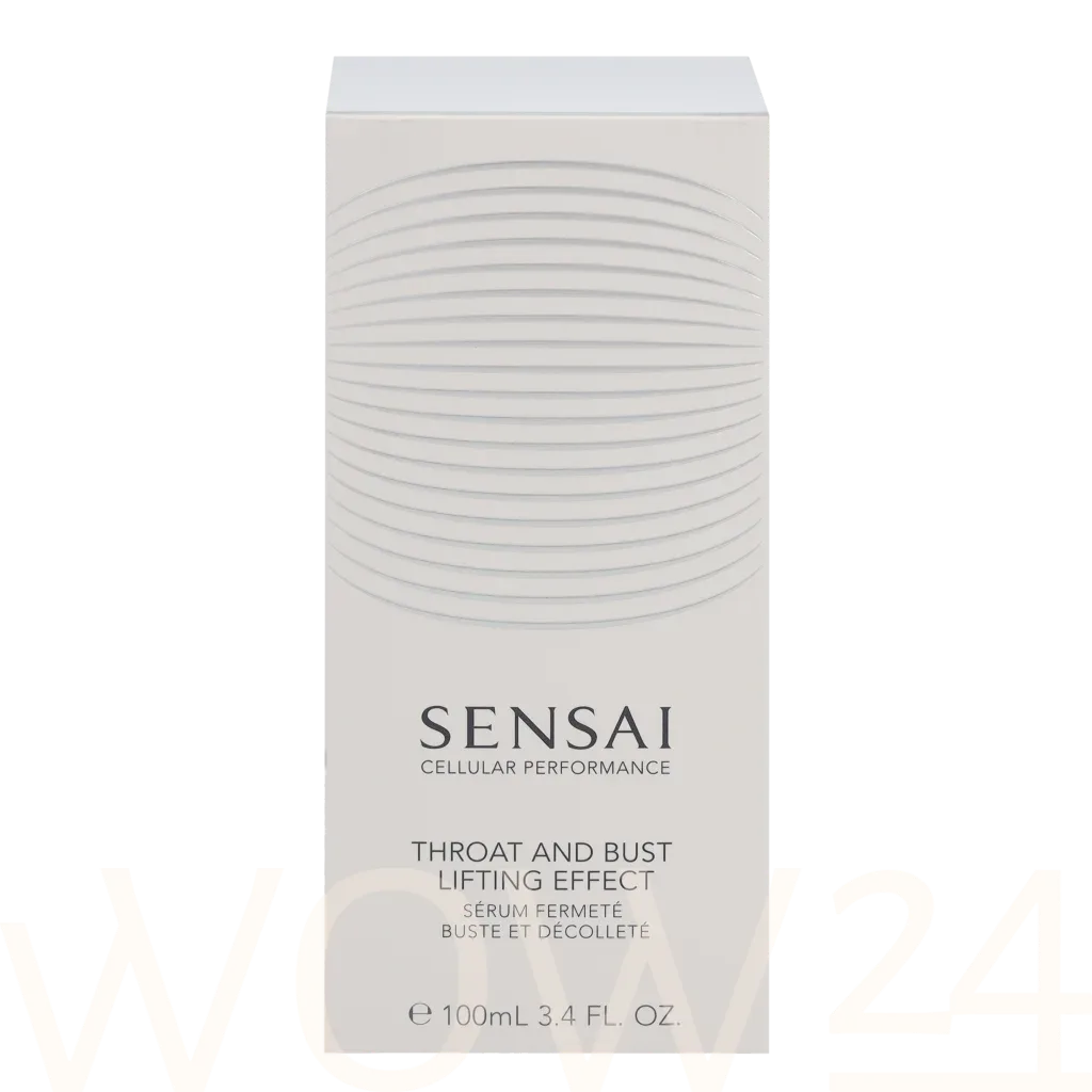 Sensai Cellular Performance Throat And Bust Lifting Effect thumbnail 2