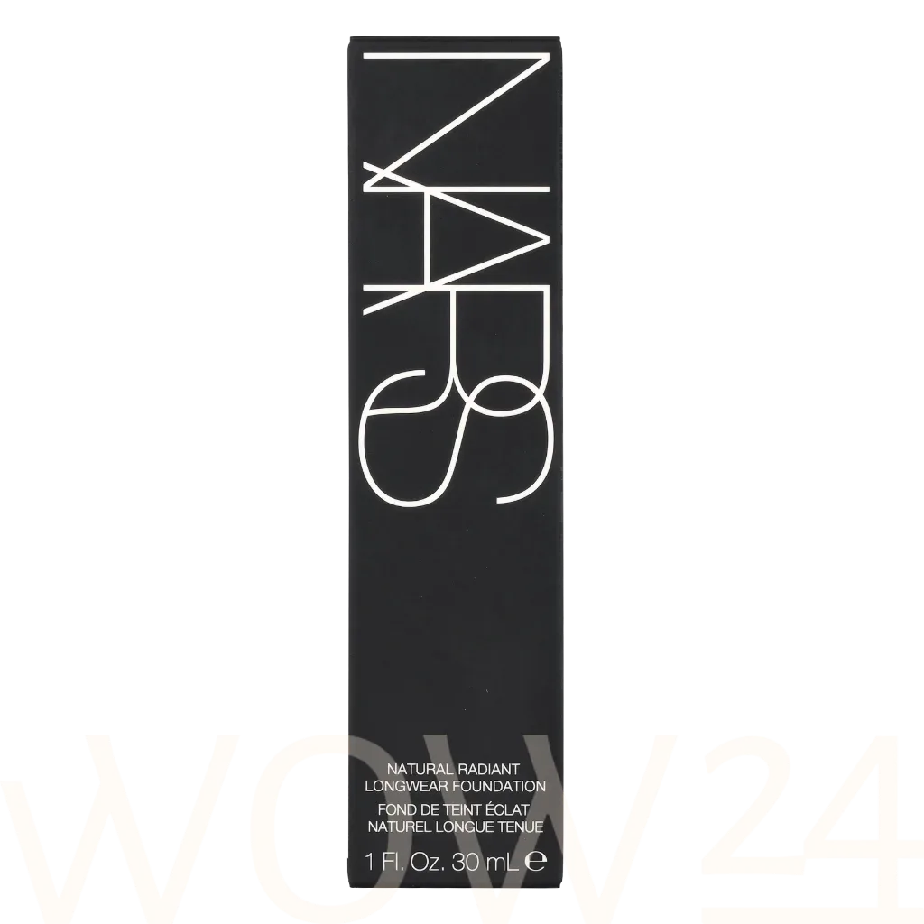 Nars Natural Radiant Longwear Foundation