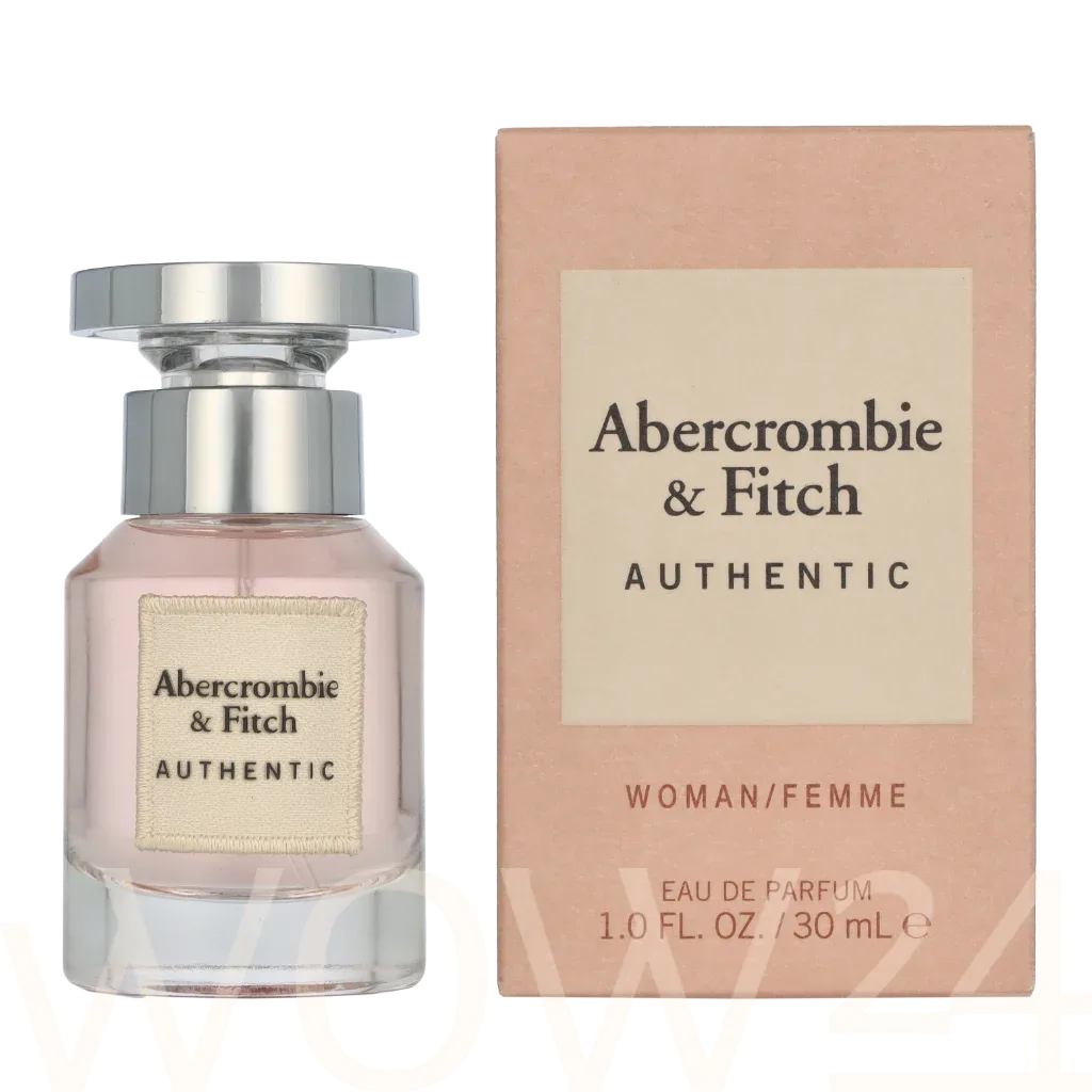 Abercrombie & Fitch Authentic thumbnail 4