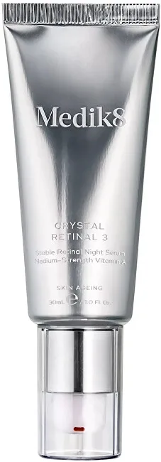 Medik8 Crystal Retinal 3 Stable Retinal Night Serum thumbnail 6