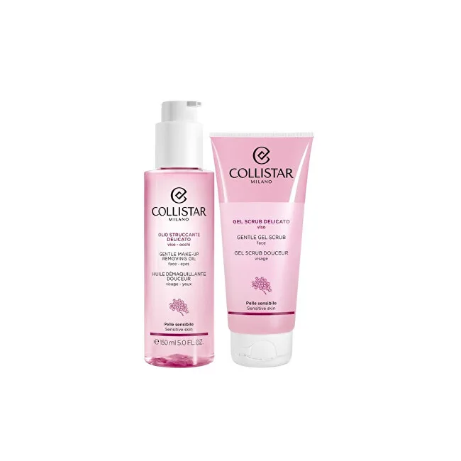 Collistar Face Care Set Gift Set thumbnail 2