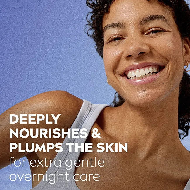 Nivea Nourishing Night Cream Dry Skin thumbnail 5