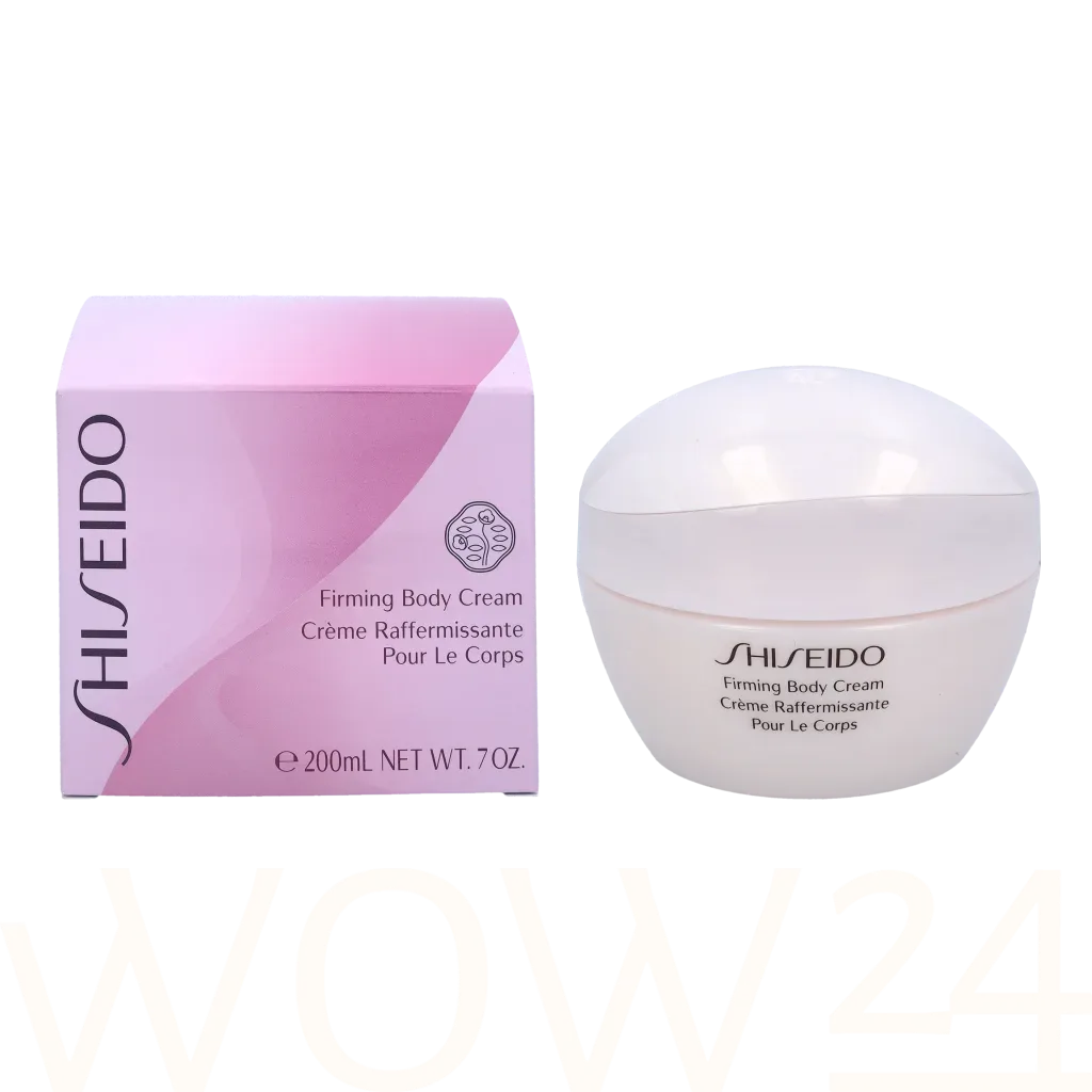 Shiseido Firming body cream thumbnail 4