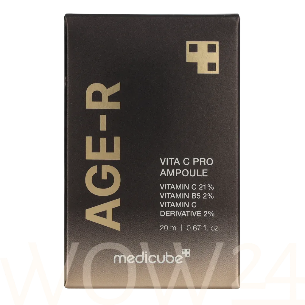 Medicube Age-R Vita C Pro Ampoule thumbnail 2