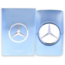 Mercedes-Benz Mercedes-Benz Man Fresh thumbnail 3