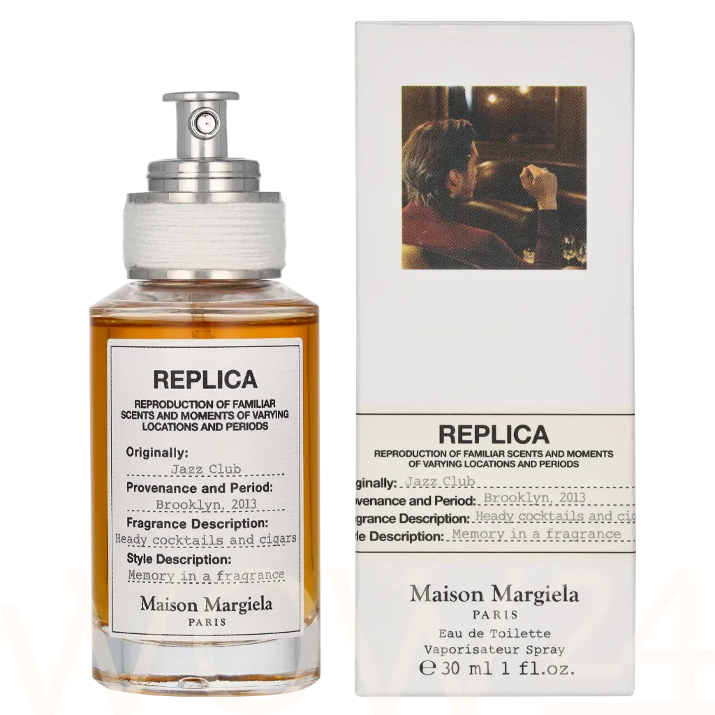 Maison Margiela Replica jazz club thumbnail 4