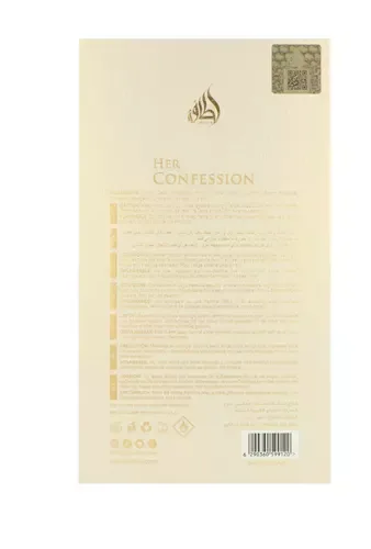 Lattafa perfumes Her Confession thumbnail 8