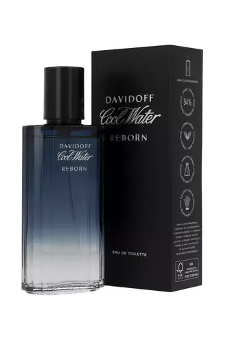 Davidoff Cool Water Reborn thumbnail 2