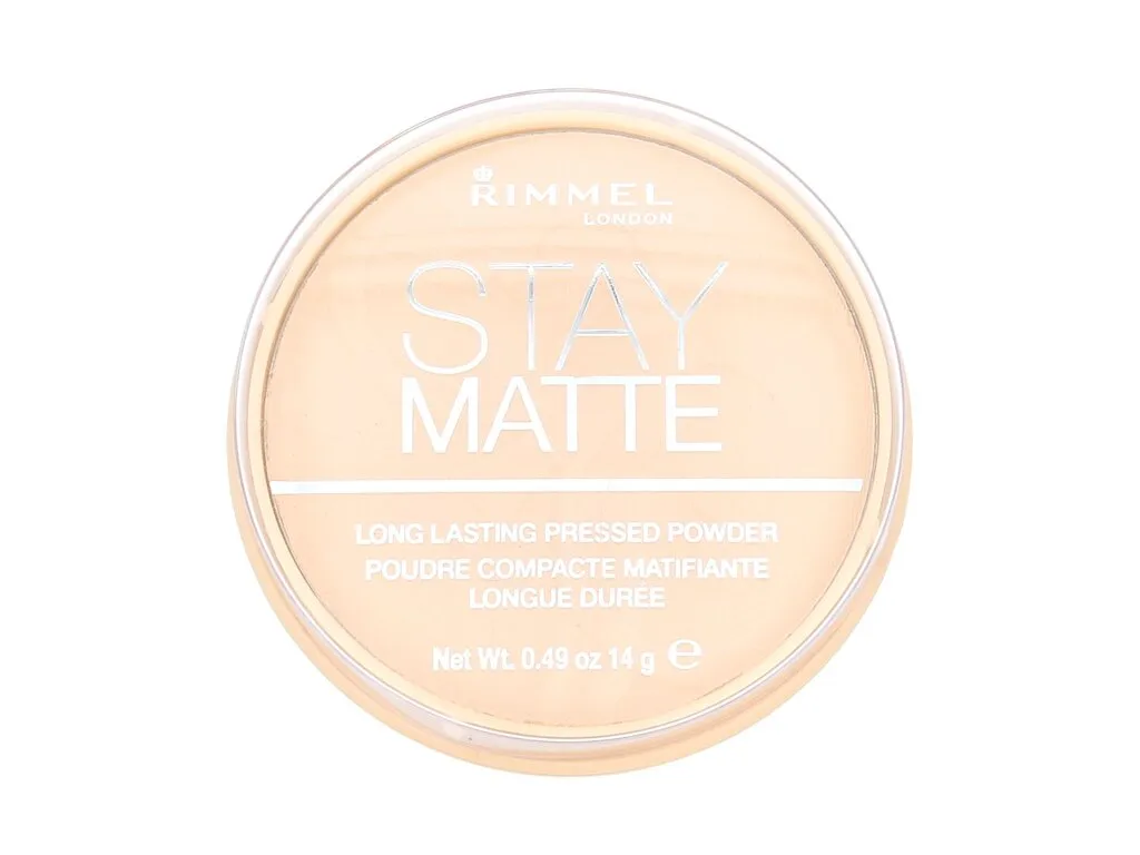 Stay Matte