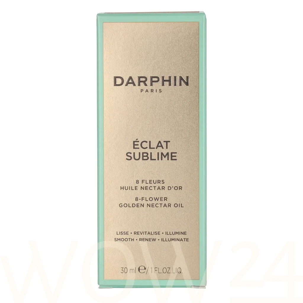 Darphin Darphin Eclat Sublime 8-Flower Golden Nectar Oil thumbnail 2