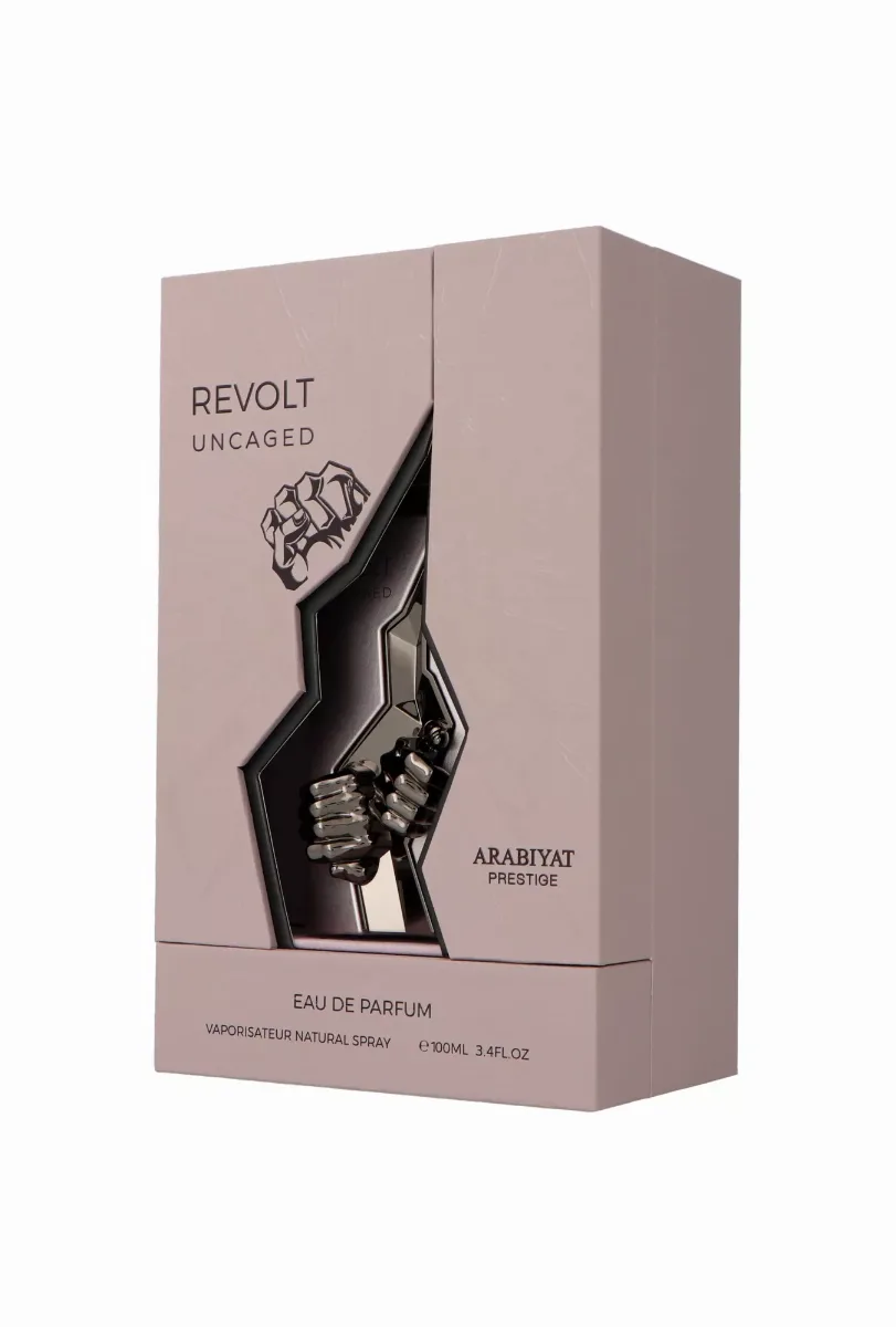 Arabiyat Prestige Arabiyat Prestige Revolt Uncaged Edp 100ml thumbnail 7