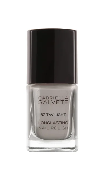 Longlasting enamel nail polish
