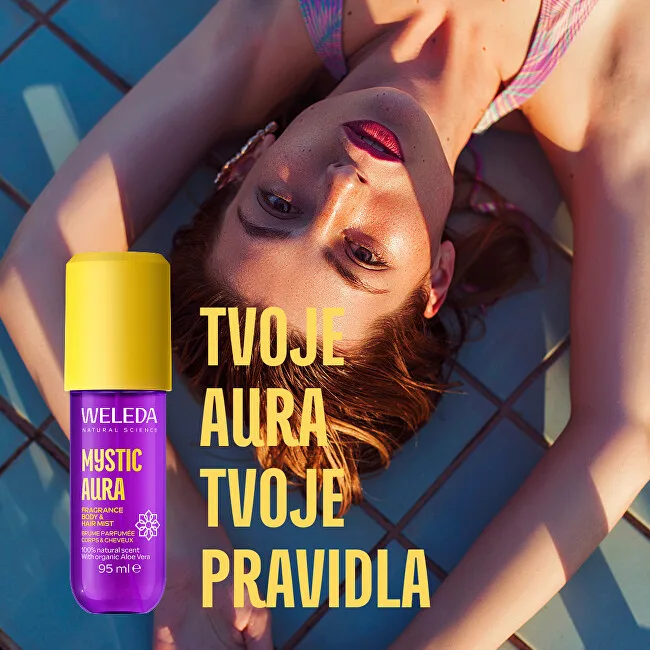 Weleda Mystic Aura Hair & Body Mist thumbnail 3