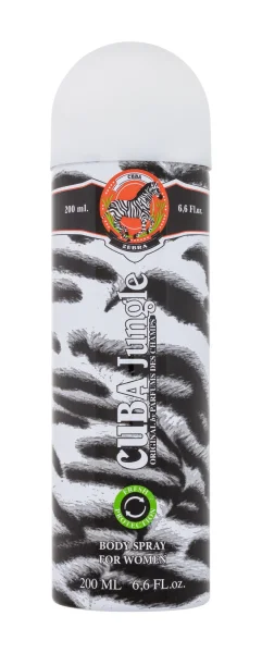 Jungle zebra
