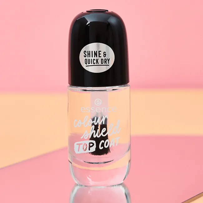 Essence Colour Shield Top Coat thumbnail 2