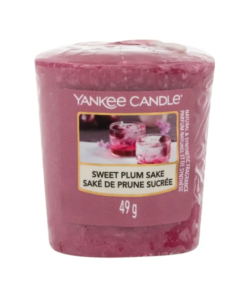 Sweet plum sake