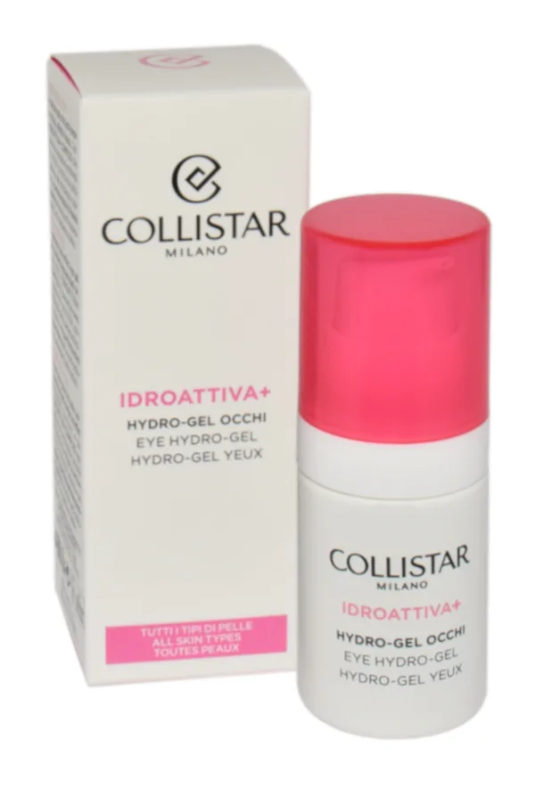 Collistar Idroattiva+ Eye Hydro-Gel thumbnail 6